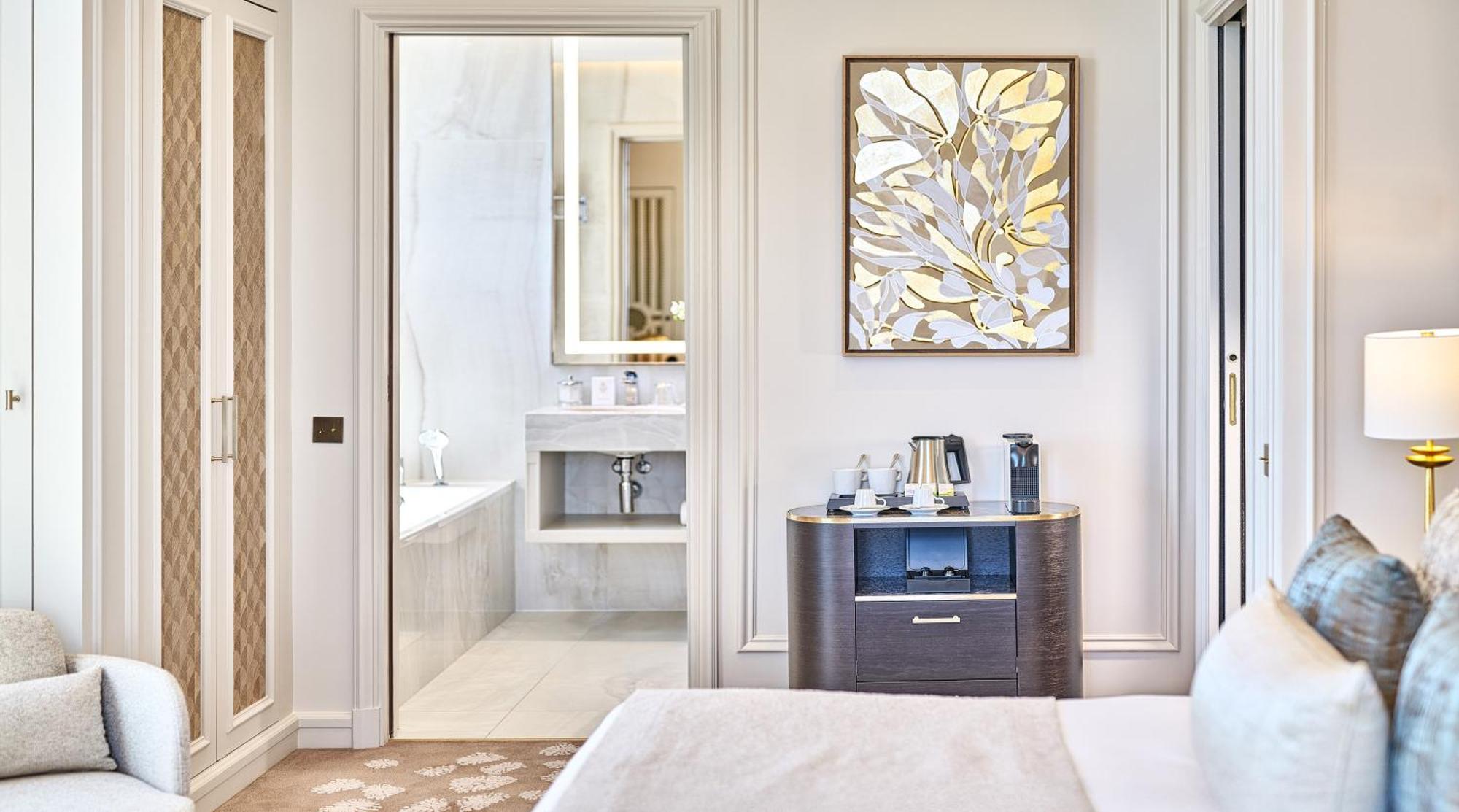 Chambre Deluxe